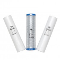 Комплект сменных картриджей Platinum Wasser 1-2-3